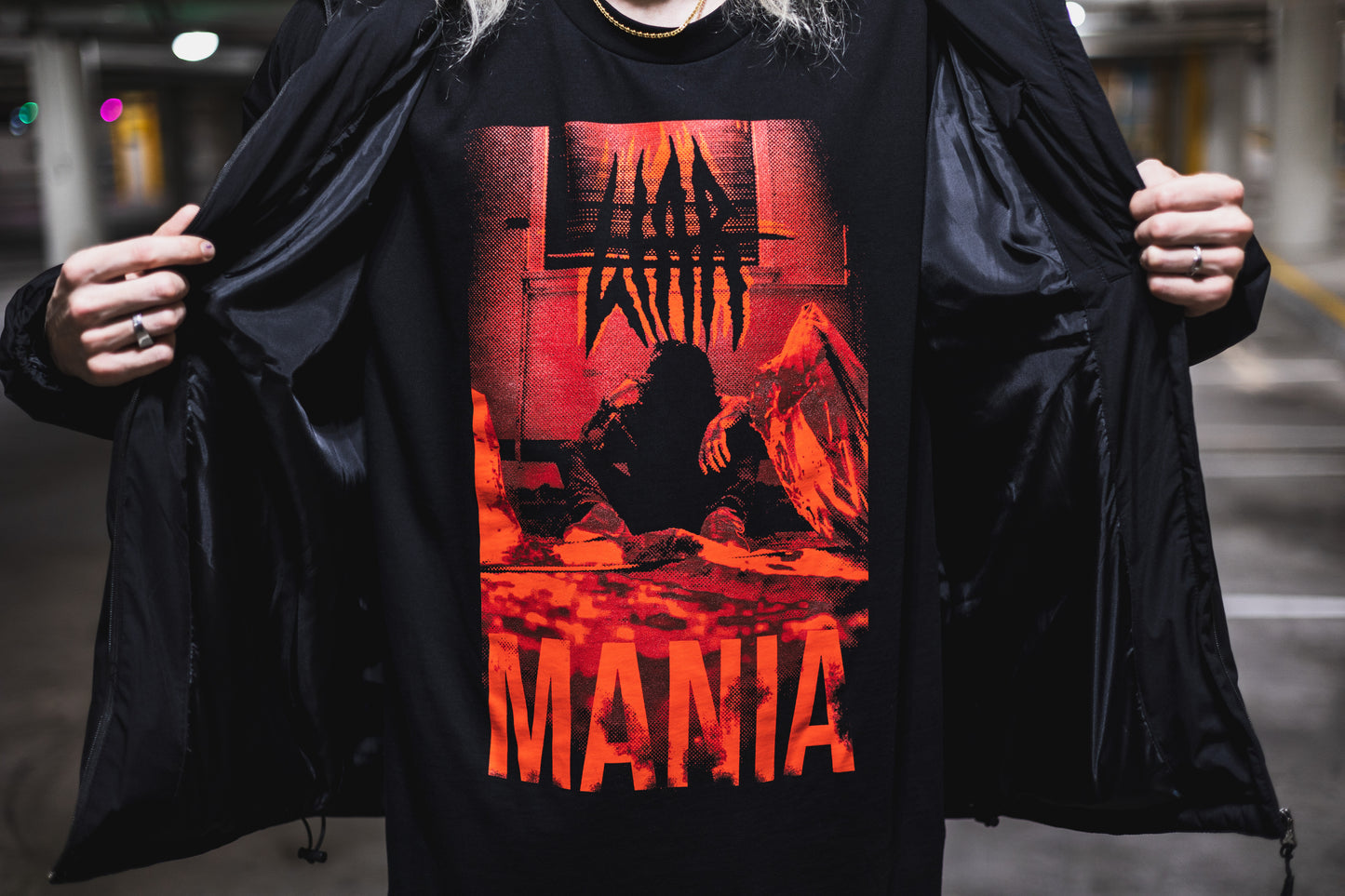 Mania Tee