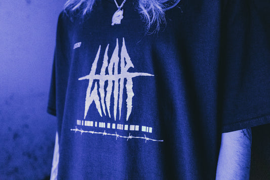 Liar Chrome Logo Shirt PRE-ORDER